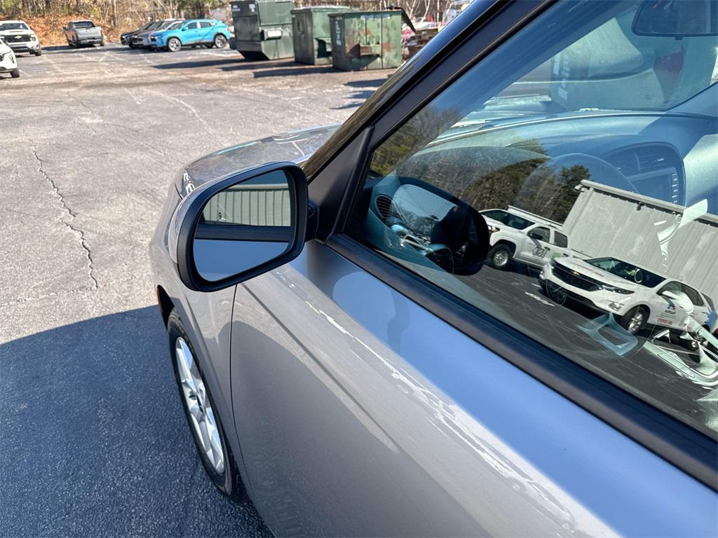 used 2023 Kia Soul car, priced at $14,252