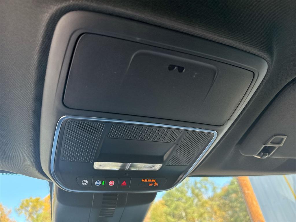 new 2026 Chevrolet Traverse car, priced at $54,490