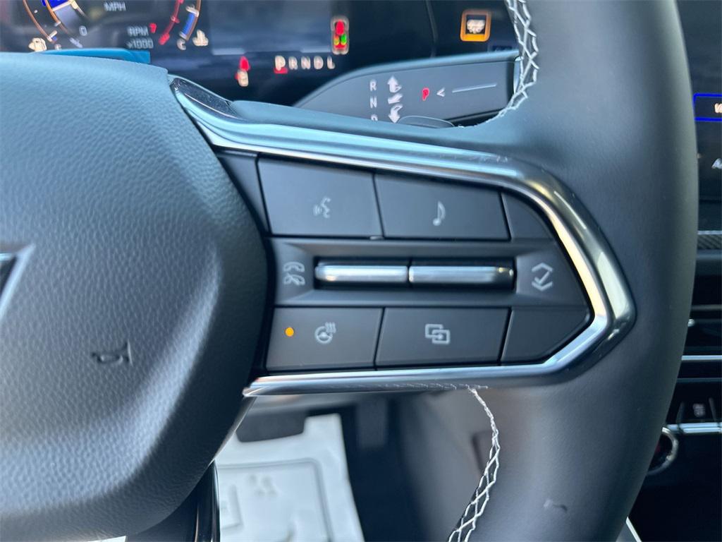 new 2026 Chevrolet Traverse car, priced at $54,490