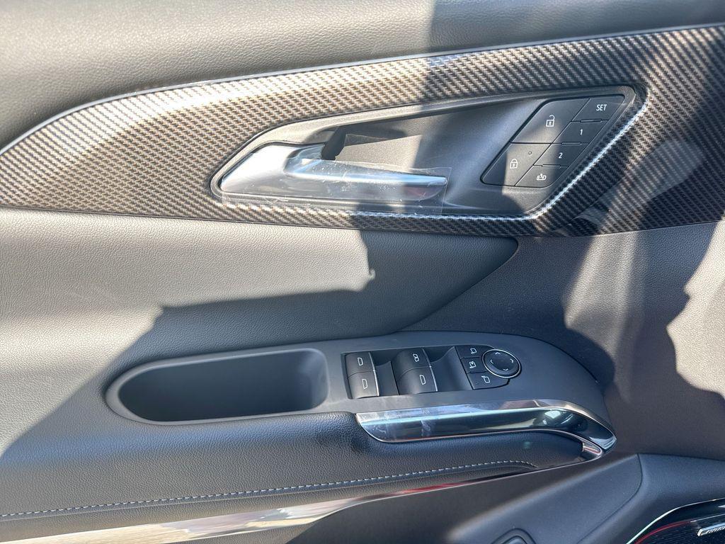 new 2026 Chevrolet Traverse car, priced at $56,490