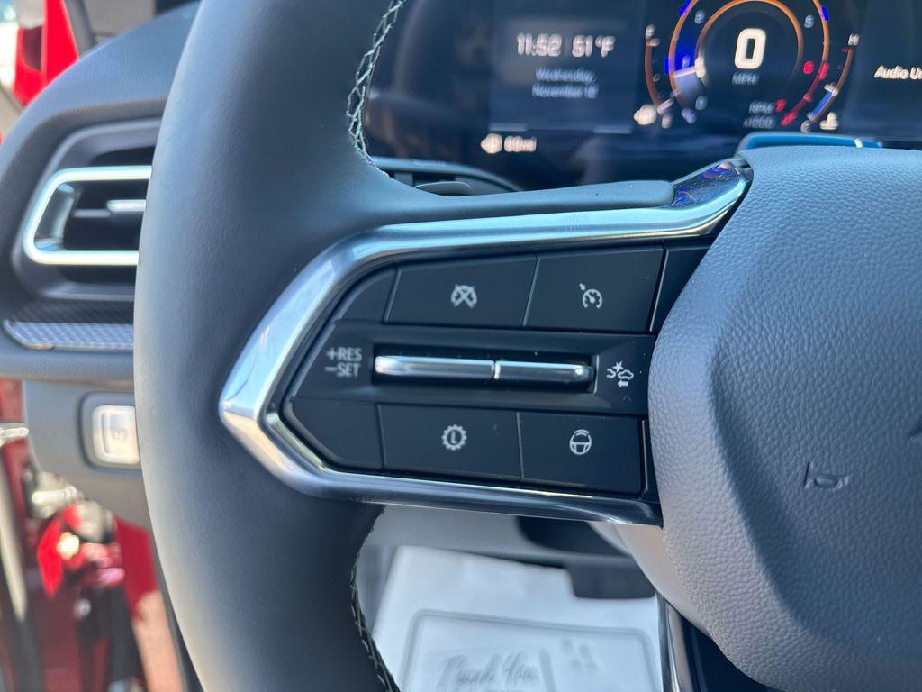 new 2026 Chevrolet Traverse car, priced at $56,490