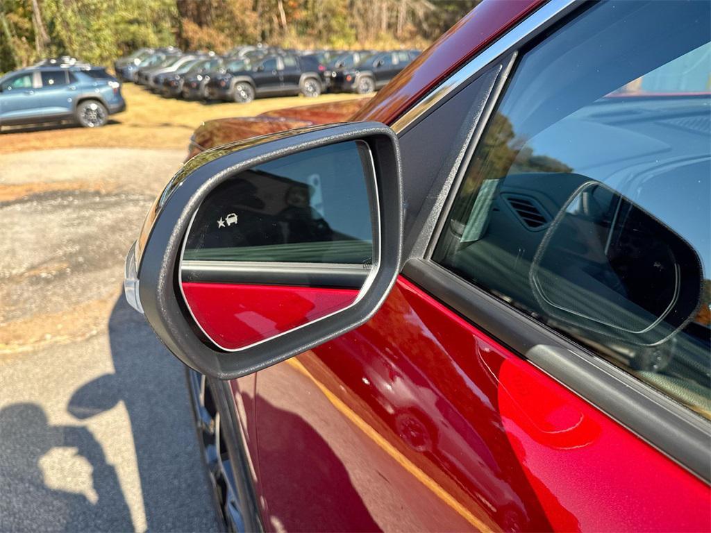 new 2026 Chevrolet Traverse car, priced at $54,490