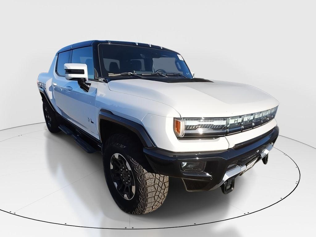 used 2025 GMC HUMMER EV Pickup car, priced at $69,981
