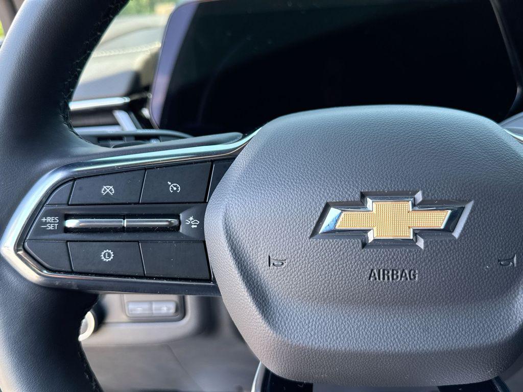 used 2025 Chevrolet Tahoe car, priced at $66,954