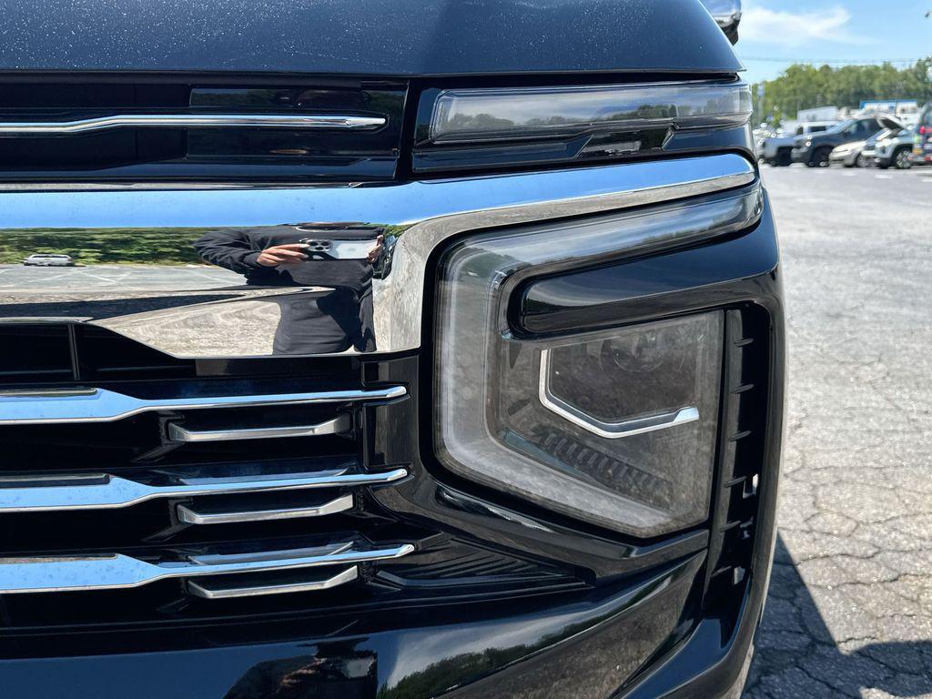 used 2025 Chevrolet Tahoe car, priced at $66,954