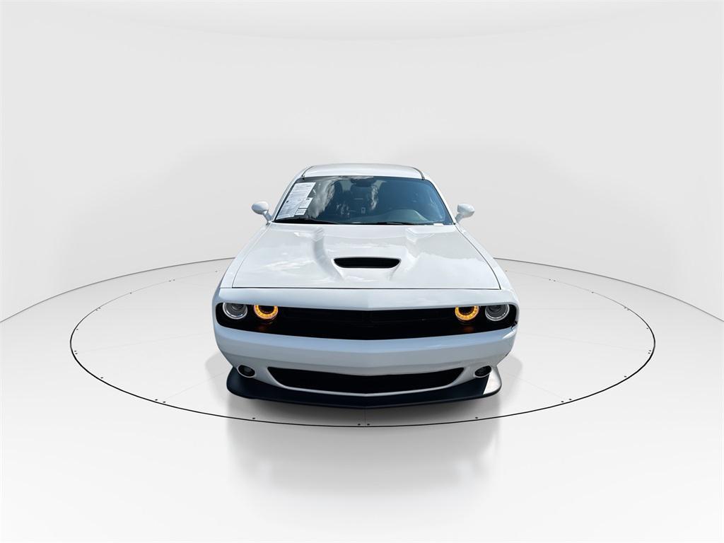 used 2019 Dodge Challenger car, priced at $21,377