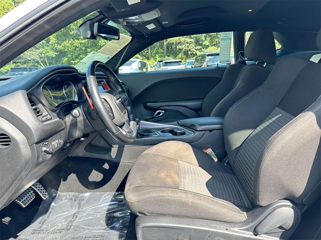 used 2019 Dodge Challenger car, priced at $21,377