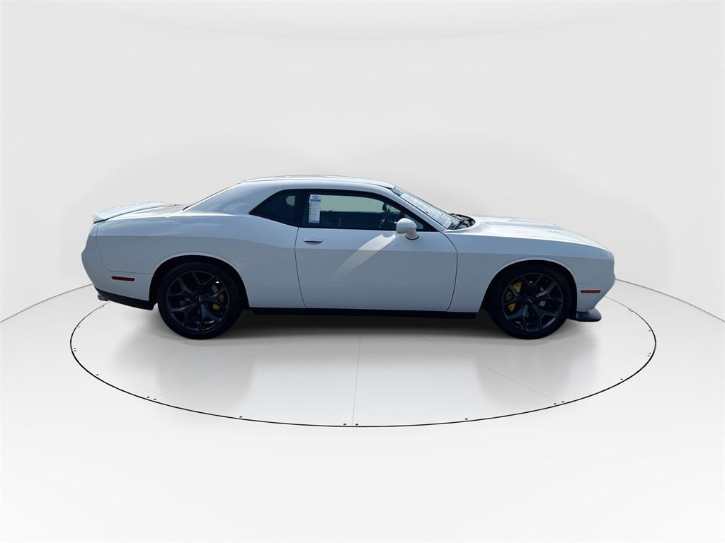 used 2019 Dodge Challenger car, priced at $21,377
