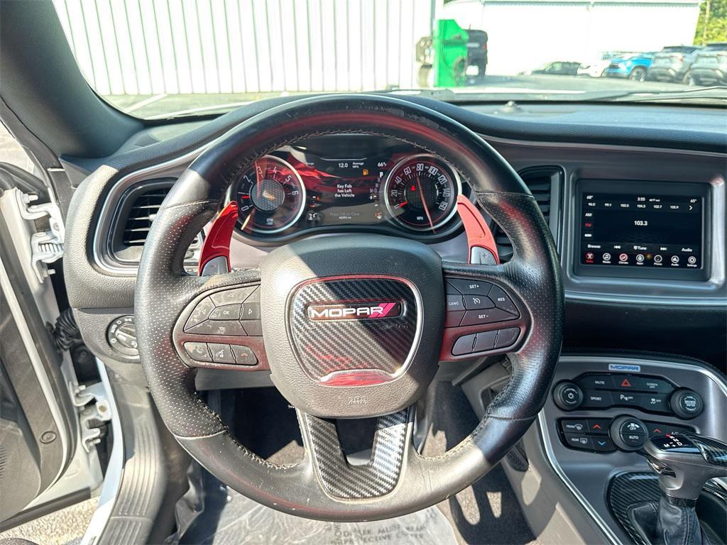 used 2019 Dodge Challenger car, priced at $21,377