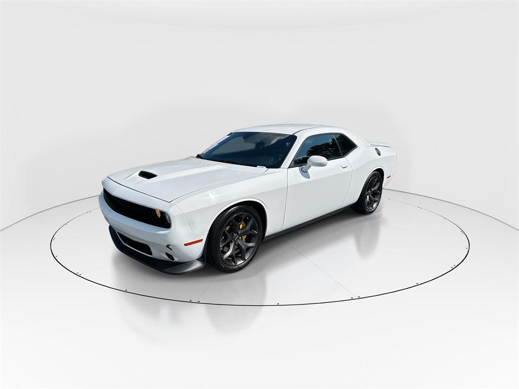 used 2019 Dodge Challenger car, priced at $21,377