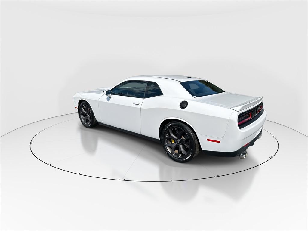 used 2019 Dodge Challenger car, priced at $21,377