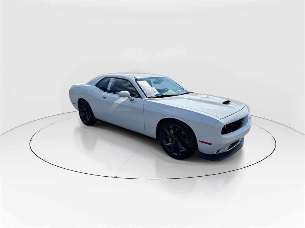 used 2019 Dodge Challenger car, priced at $21,377