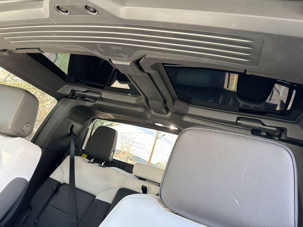 used 2024 GMC HUMMER EV Pickup car, priced at $67,897