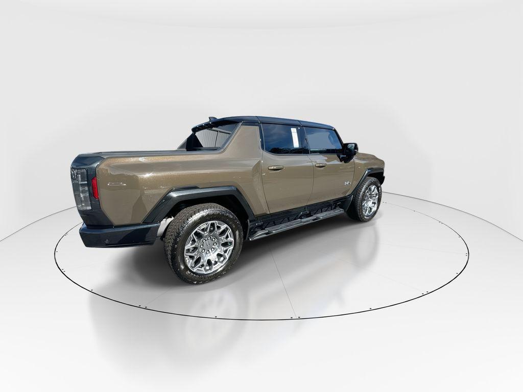 used 2024 GMC HUMMER EV Pickup car, priced at $67,897
