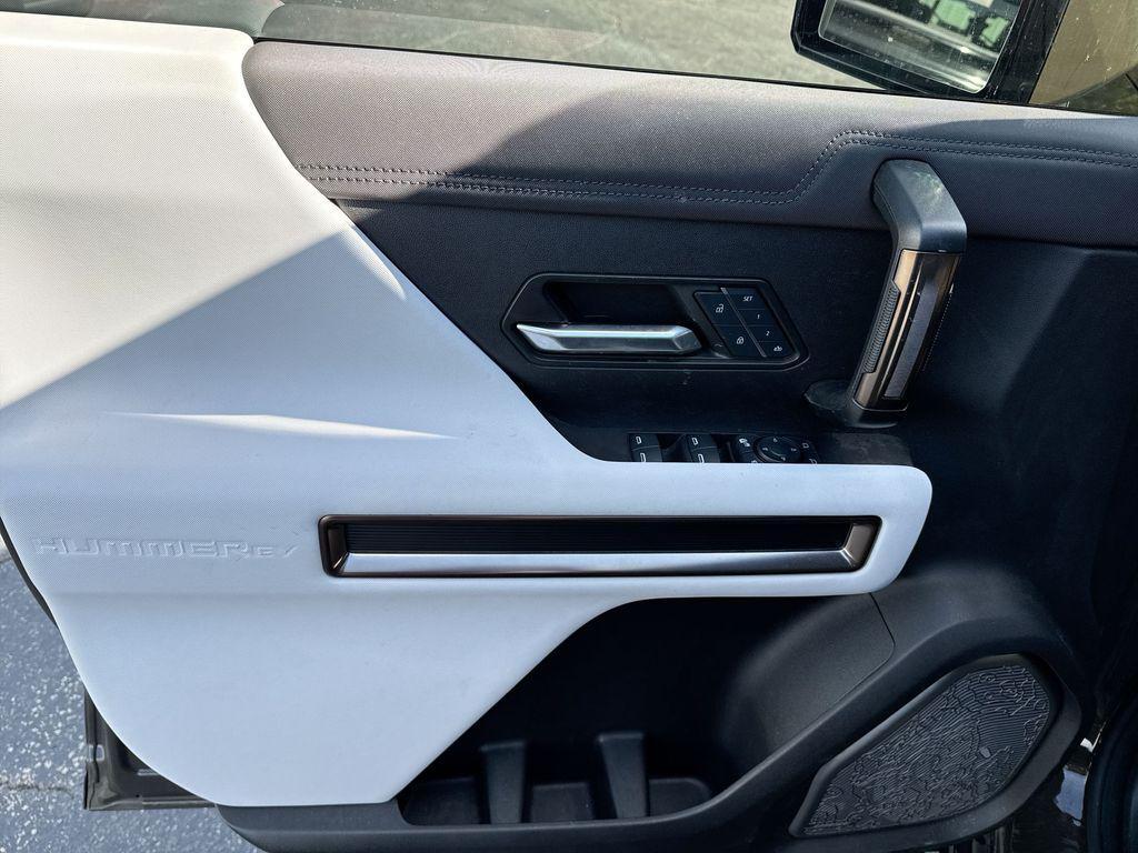 used 2024 GMC HUMMER EV Pickup car, priced at $67,897