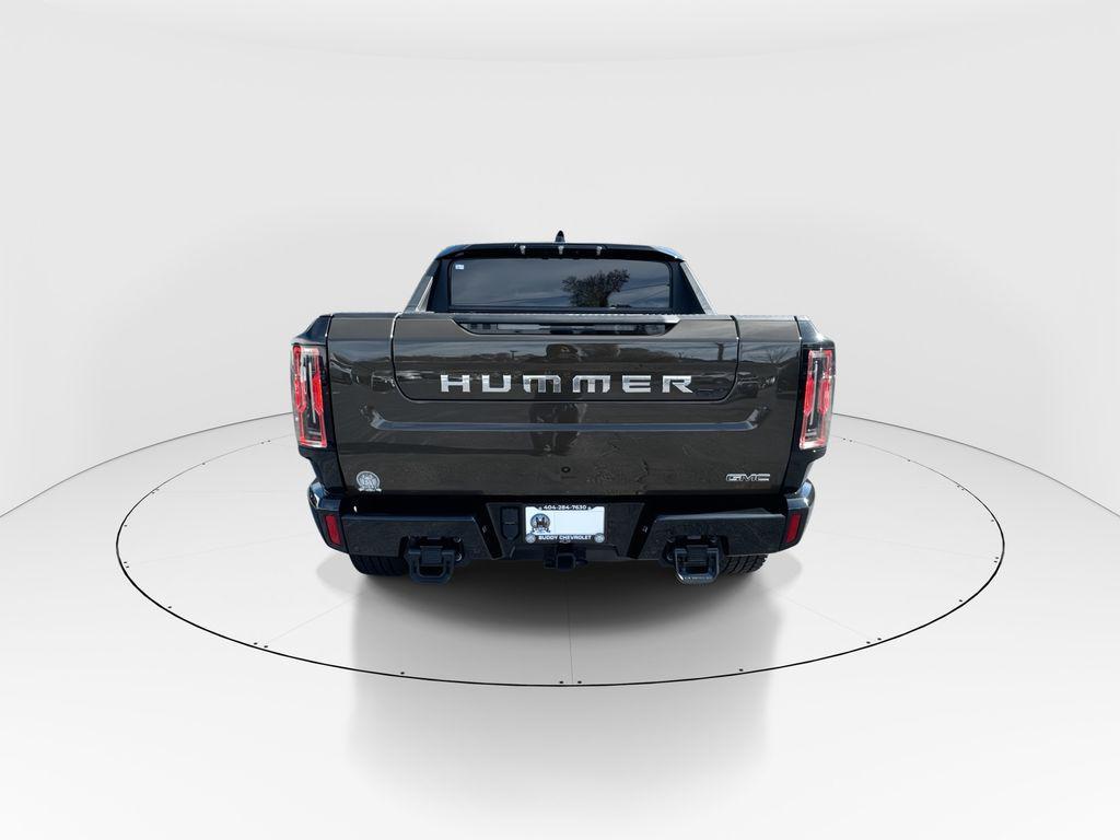 used 2024 GMC HUMMER EV Pickup car, priced at $67,897