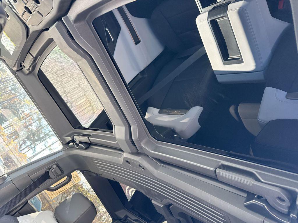 used 2024 GMC HUMMER EV Pickup car, priced at $67,897