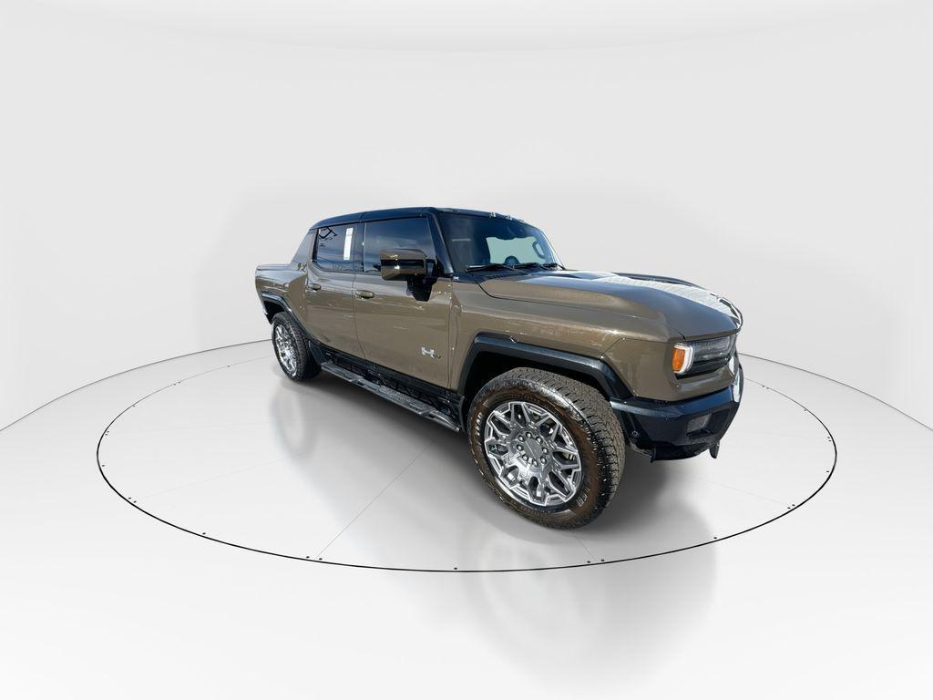 used 2024 GMC HUMMER EV Pickup car, priced at $67,897