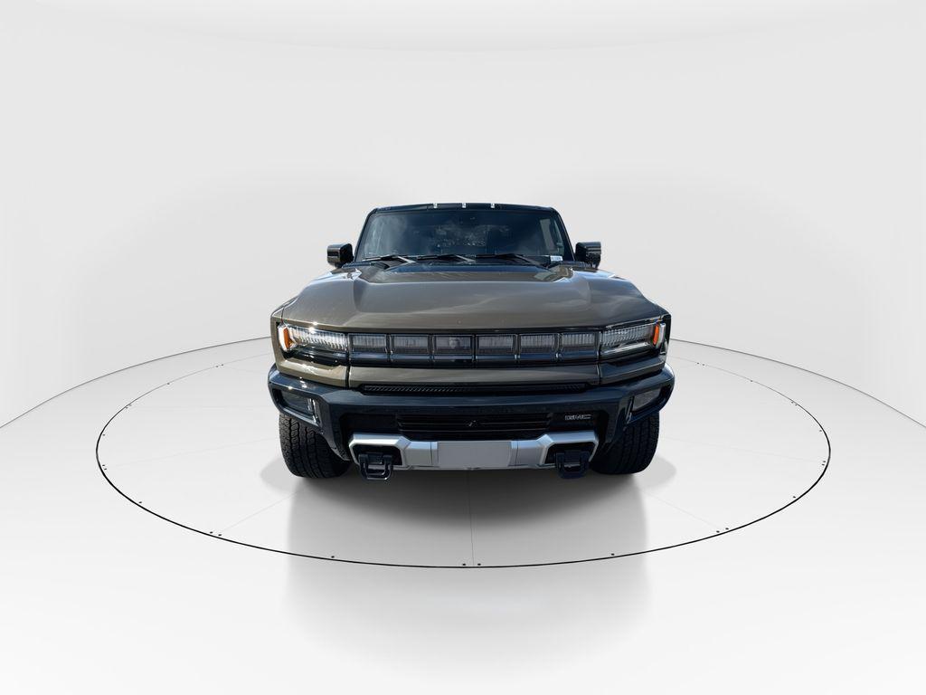 used 2024 GMC HUMMER EV Pickup car, priced at $67,897
