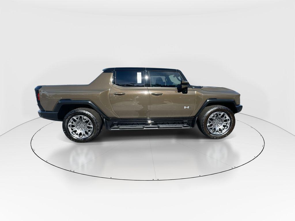 used 2024 GMC HUMMER EV Pickup car, priced at $67,897