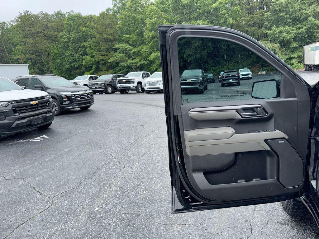 used 2025 Chevrolet Silverado 1500 car, priced at $60,954