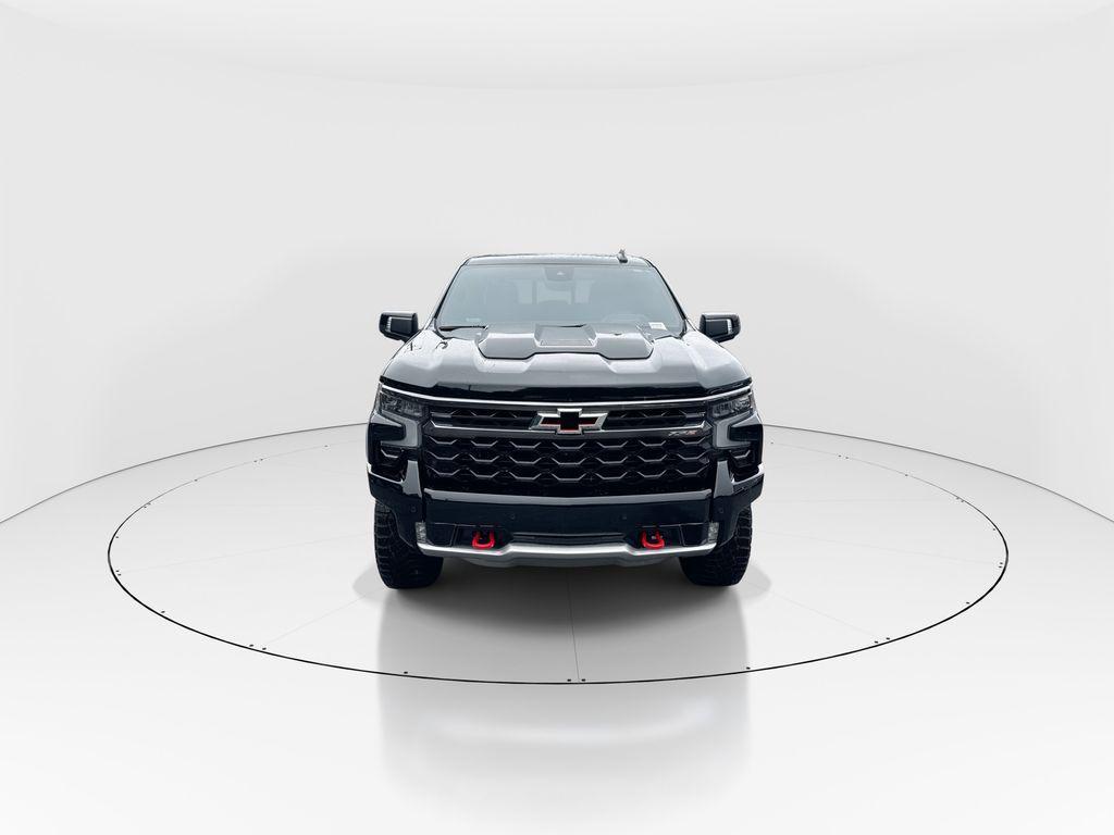 used 2025 Chevrolet Silverado 1500 car, priced at $60,954