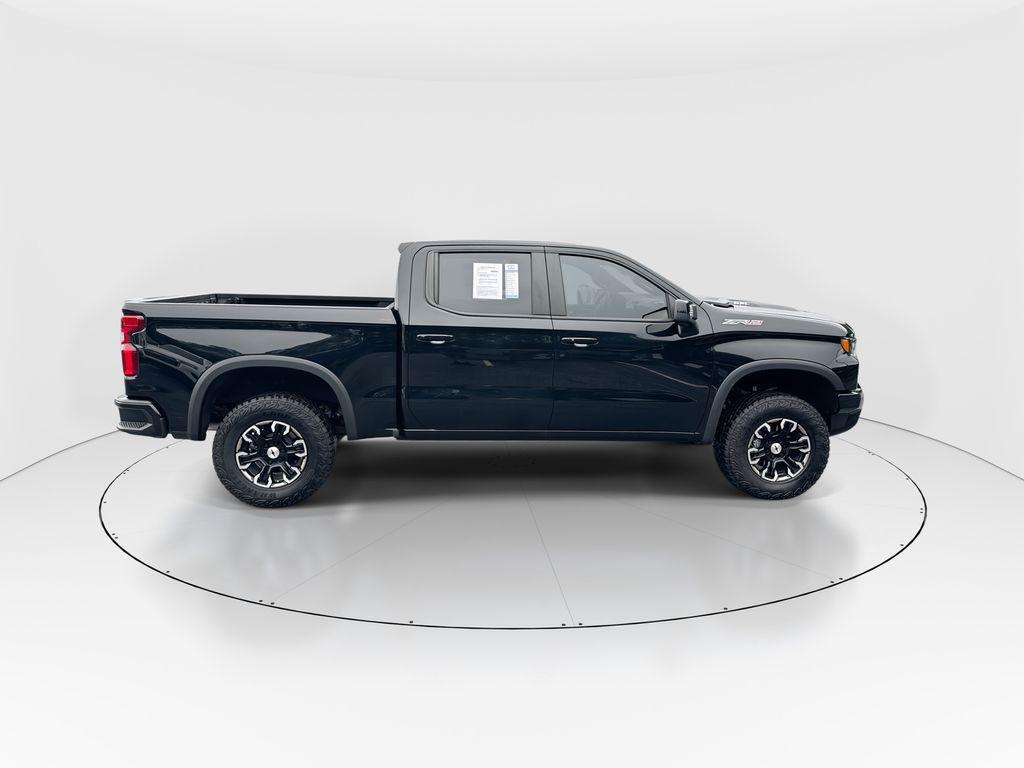 used 2025 Chevrolet Silverado 1500 car, priced at $60,954