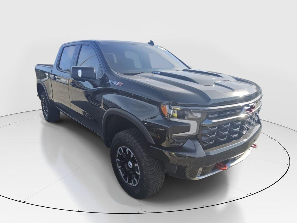 used 2025 Chevrolet Silverado 1500 car, priced at $60,981