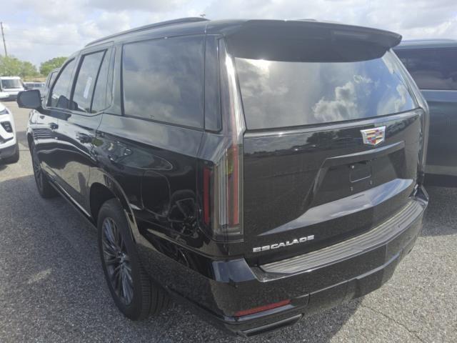 used 2026 Cadillac Escalade car, priced at $104,981
