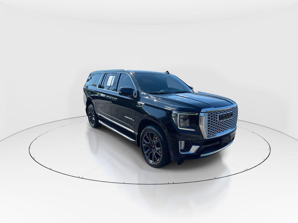 used 2024 GMC Yukon XL car, priced at $62,532