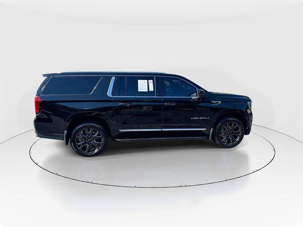 used 2024 GMC Yukon XL car, priced at $62,532