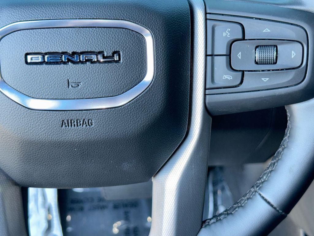 used 2024 GMC Yukon XL car, priced at $62,532