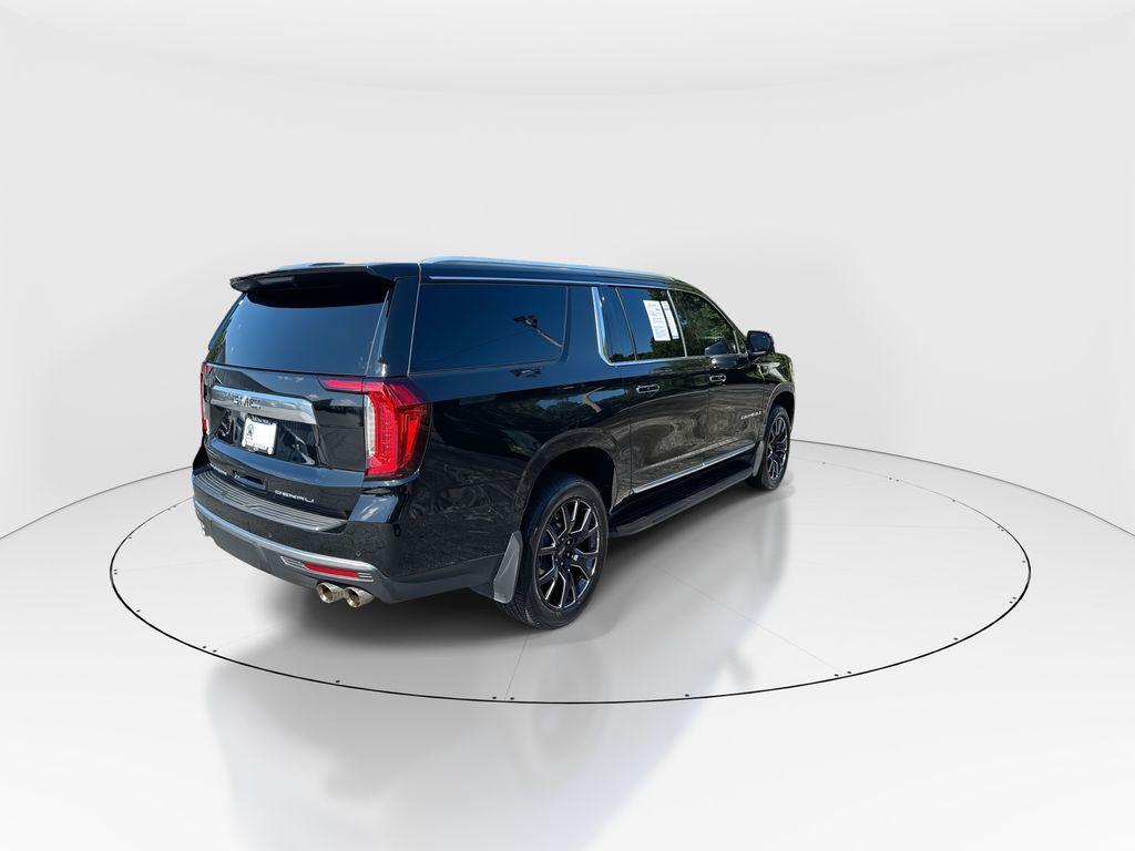 used 2024 GMC Yukon XL car, priced at $62,532