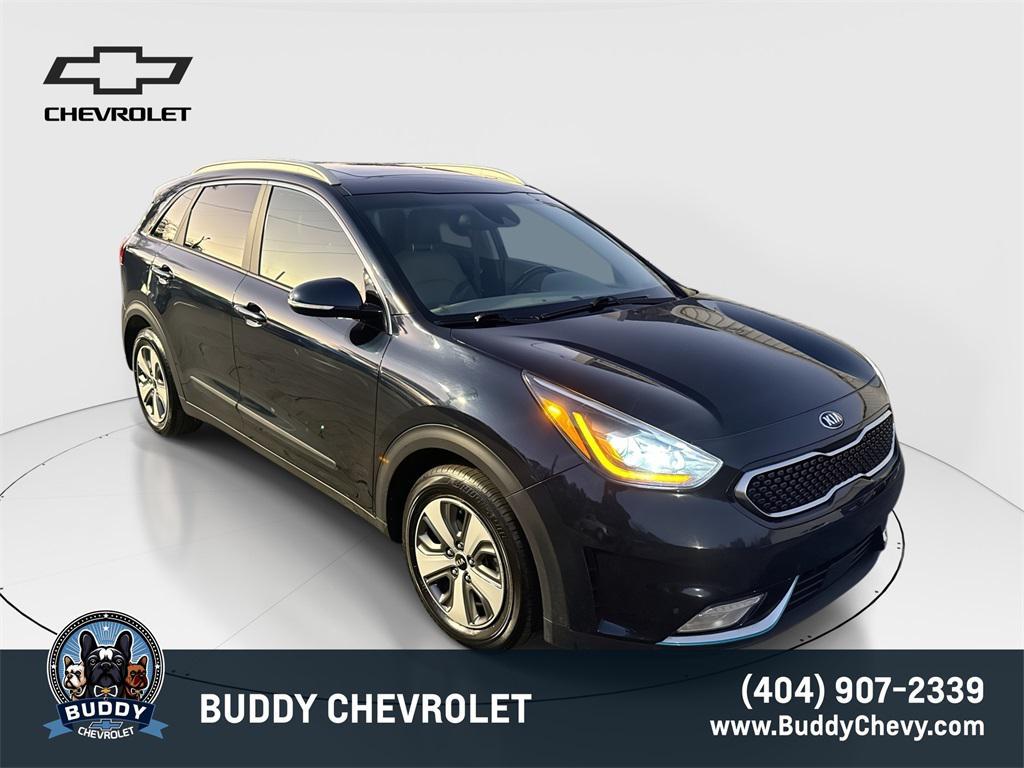 used 2019 Kia Niro car, priced at $14,422