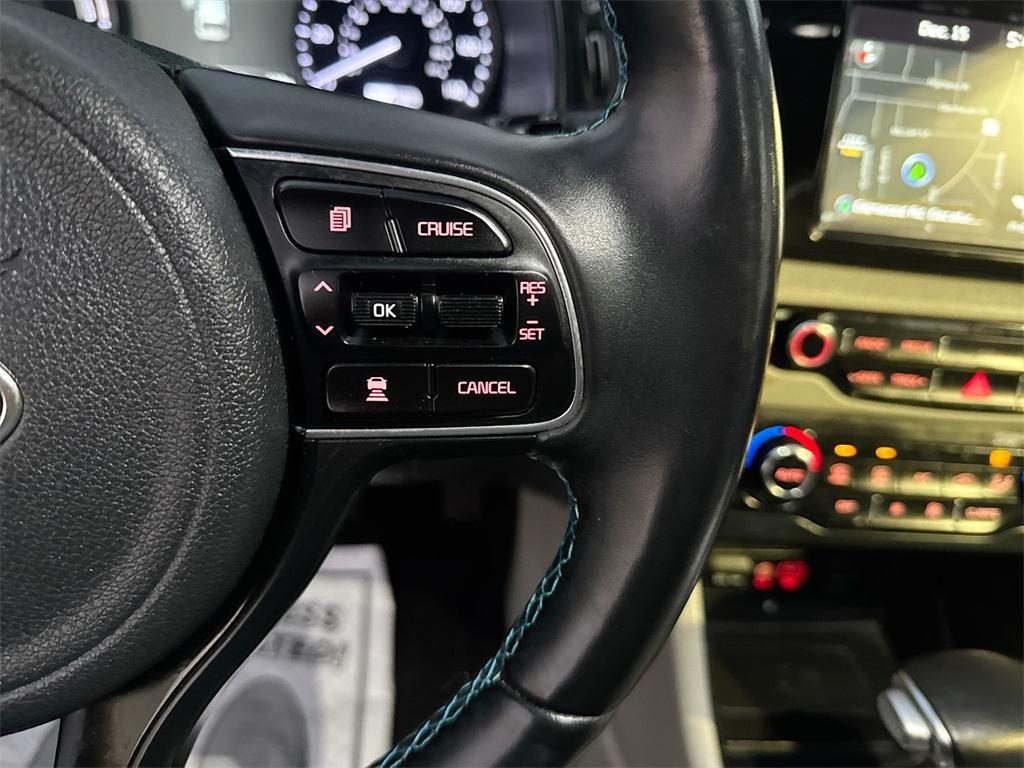 used 2019 Kia Niro car, priced at $14,422