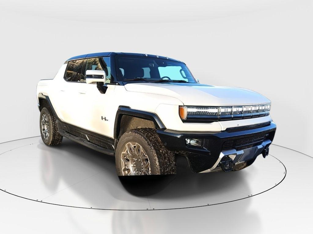 used 2025 GMC HUMMER EV Pickup car, priced at $73,261