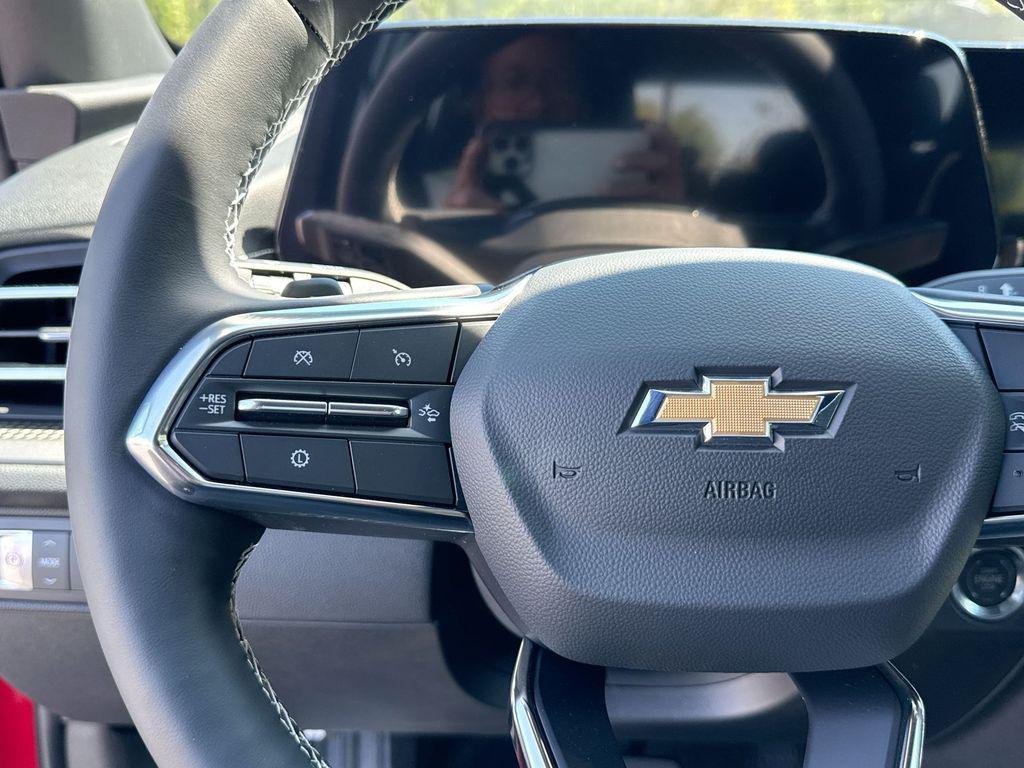 new 2026 Chevrolet Traverse car, priced at $41,945