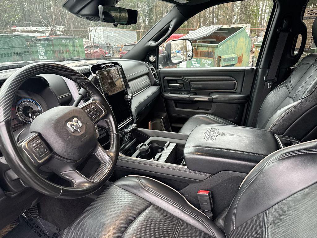 used 2021 Ram 2500 car, priced at $55,631