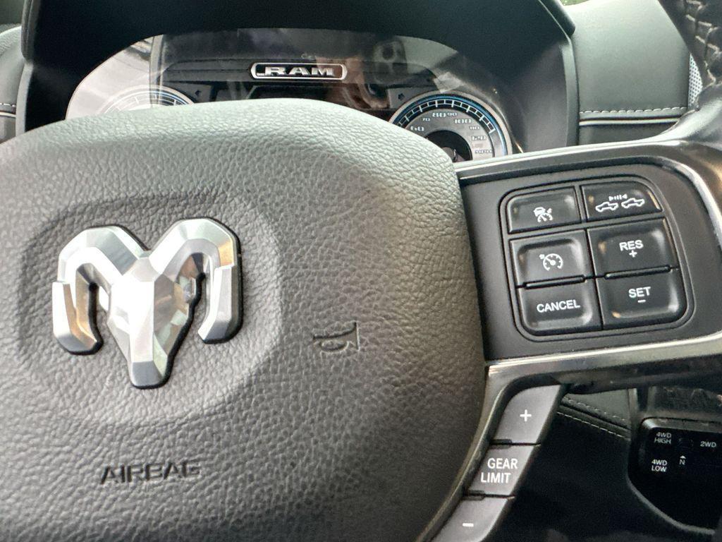 used 2021 Ram 2500 car, priced at $55,631