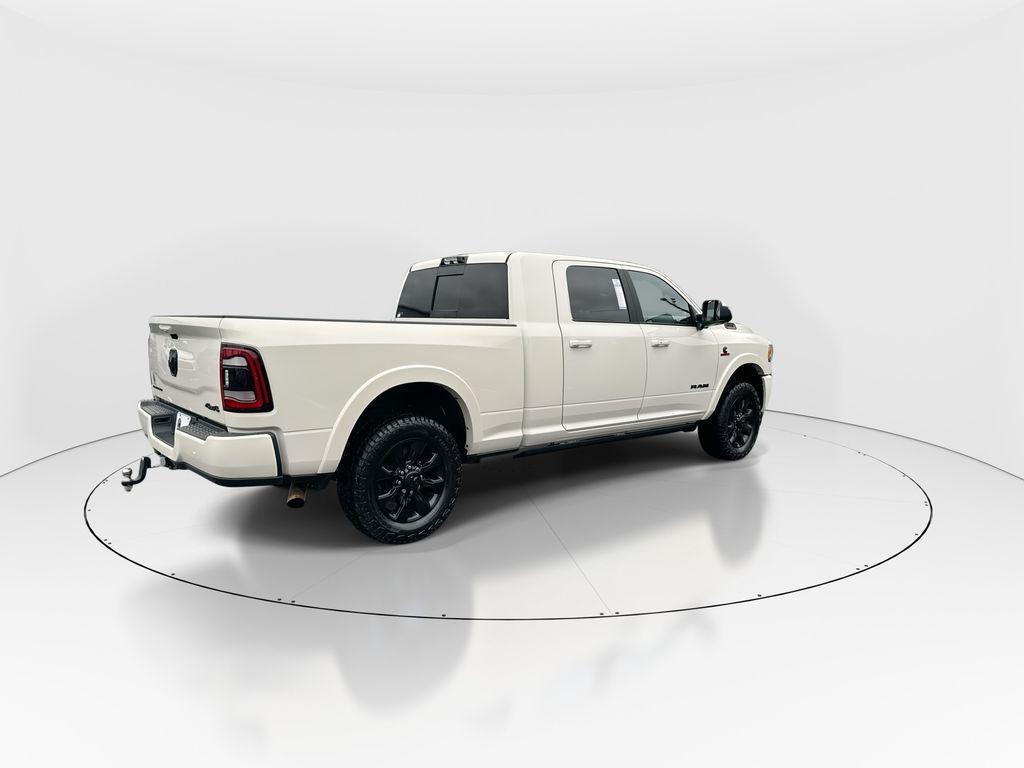 used 2021 Ram 2500 car, priced at $55,631