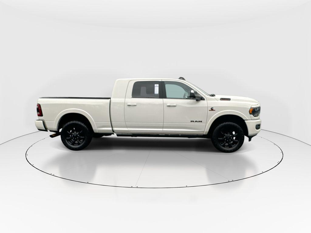 used 2021 Ram 2500 car, priced at $55,631