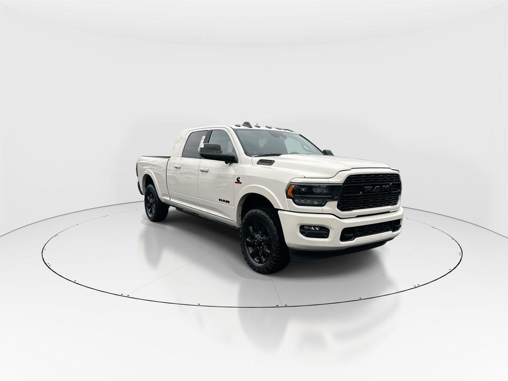 used 2021 Ram 2500 car, priced at $55,631