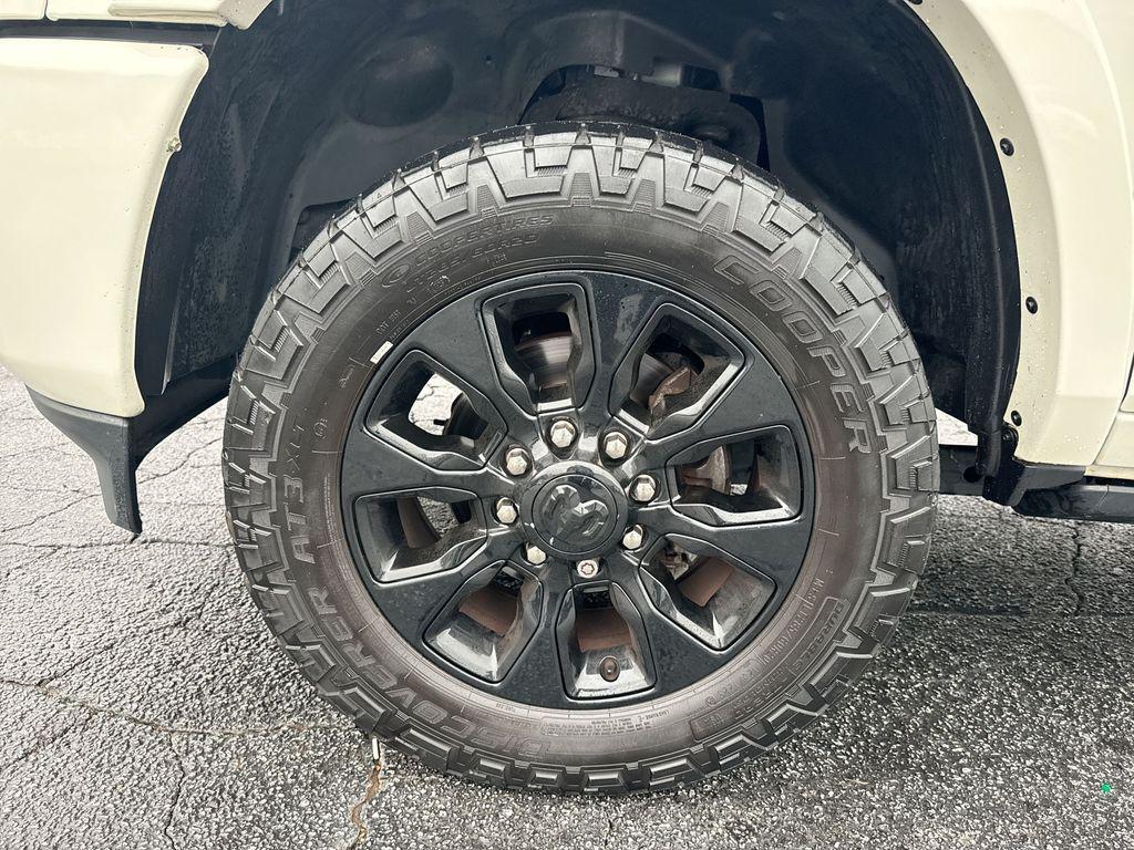 used 2021 Ram 2500 car, priced at $55,631