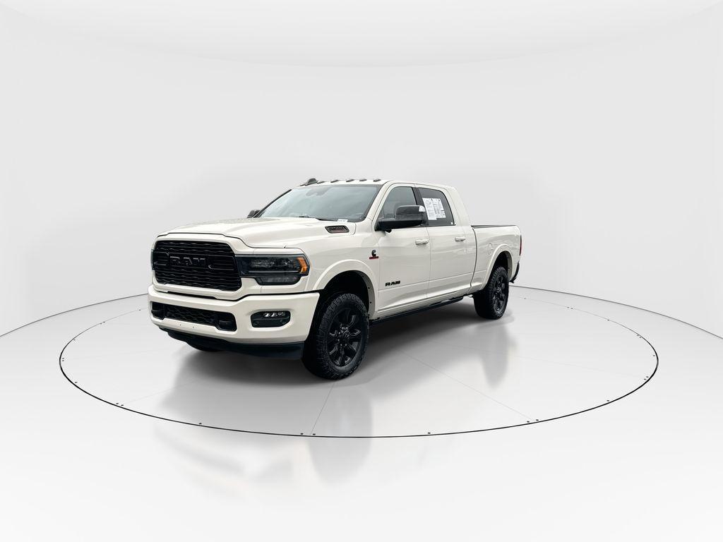 used 2021 Ram 2500 car, priced at $55,631