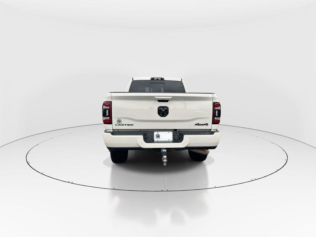 used 2021 Ram 2500 car, priced at $55,631