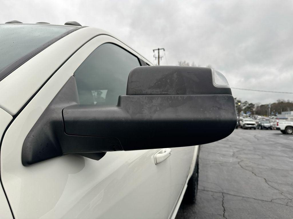 used 2021 Ram 2500 car, priced at $55,631