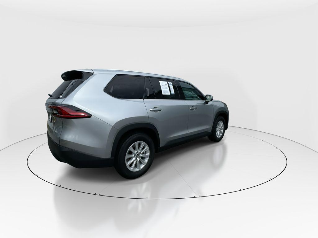used 2026 Toyota Grand Highlander Hybrid car, priced at $47,381