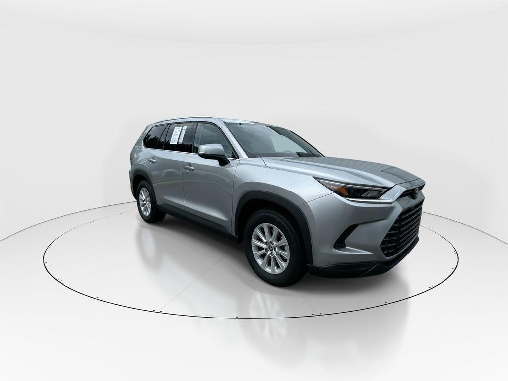 used 2026 Toyota Grand Highlander Hybrid car, priced at $47,381