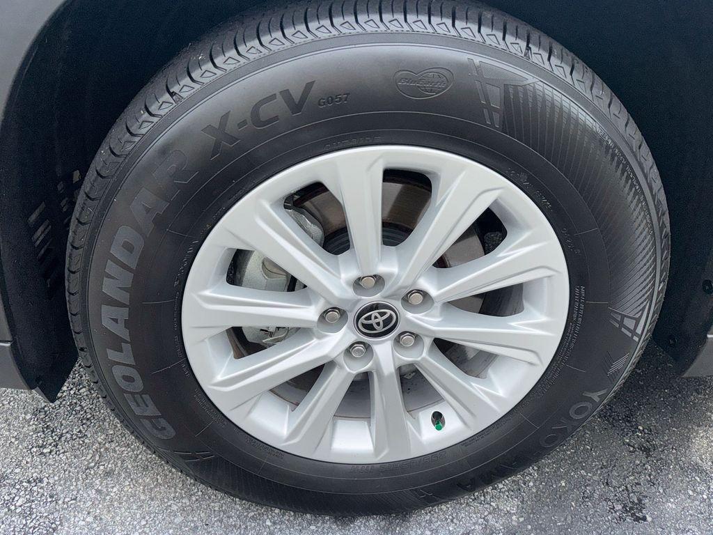used 2026 Toyota Grand Highlander Hybrid car, priced at $47,381