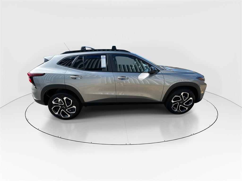 new 2026 Chevrolet Trax car, priced at $26,910